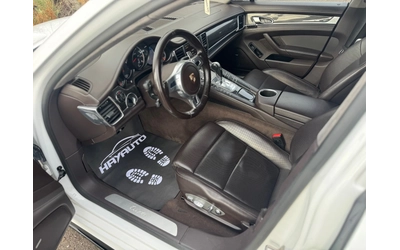Porsche Panamera TURBO= FACELIFT= KEYLESS GO= CARBON PACK= BOSE= - автомобили, коли, обяви за нови и употребявани 8