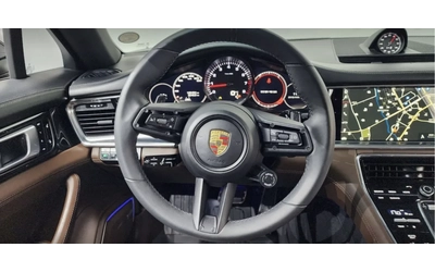 Porsche Panamera 2.9 4S - автомобили, коли, обяви за нови и употребявани 12