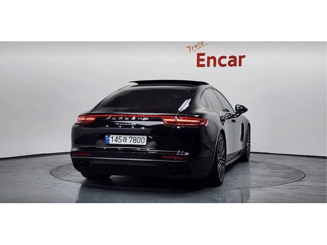 Porsche Panamera 2.9 4S - автомобили, коли, обяви за нови и употребявани 3