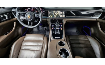 Porsche Panamera 2.9 4S - автомобили, коли, обяви за нови и употребявани 6