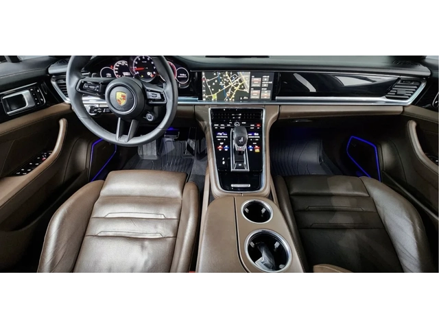 Porsche Panamera 2.9 4S - автомобили, коли, обяви за нови и употребявани 6