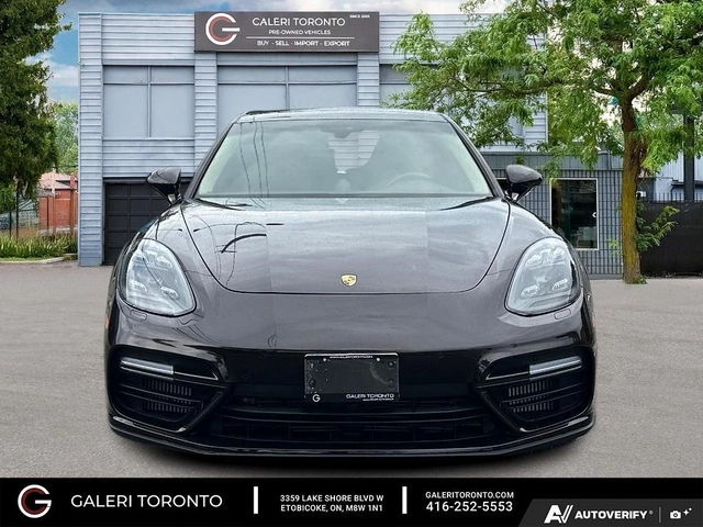 Porsche Panamera TURBO* PDK* МАСАЖ* ЗАВИВАЩ ЗАДЕН МОСТ - автомобили, коли, обяви за нови и употребявани 1