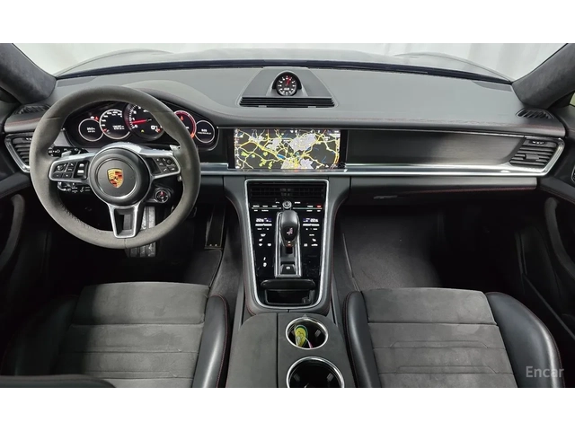 Porsche Panamera 4.0 GTS* V8* 360* - автомобили, коли, обяви за нови и употребявани 5
