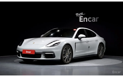 porsche-panamera - 1