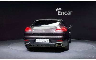 Porsche Panamera 3.0 V6 | PDK | Sunroof | Carbon Steering | Top Spe - автомобили, коли, обяви за нови и употребявани 16