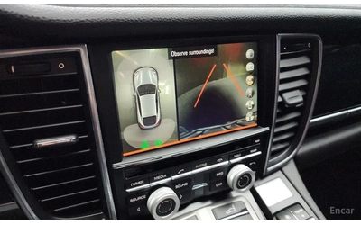 Porsche Panamera 3.0 V6 | PDK | Sunroof | Carbon Steering | Top Spe - автомобили, коли, обяви за нови и употребявани 9