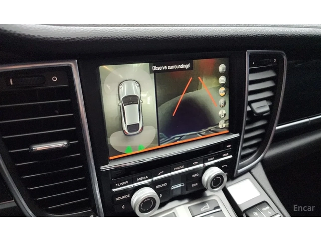 Porsche Panamera 3.0 V6 | PDK | Sunroof | Carbon Steering | Top Spe - автомобили, коли, обяви за нови и употребявани 9