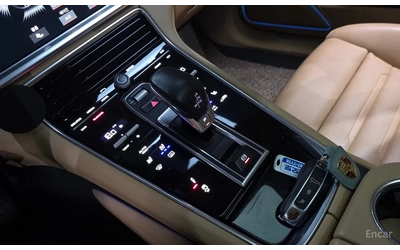 Porsche Panamera ЛИЗИНГ* КРАЙНА ЦЕНА - автомобили, коли, обяви за нови и употребявани 14