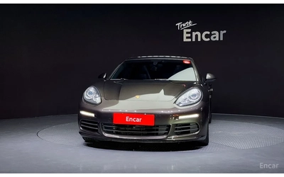 porsche-panamera - 0