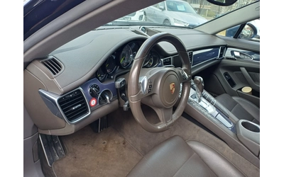 Porsche Panamera S 3.0 V6 E-Hybrid - автомобили, коли, обяви за нови и употребявани 9