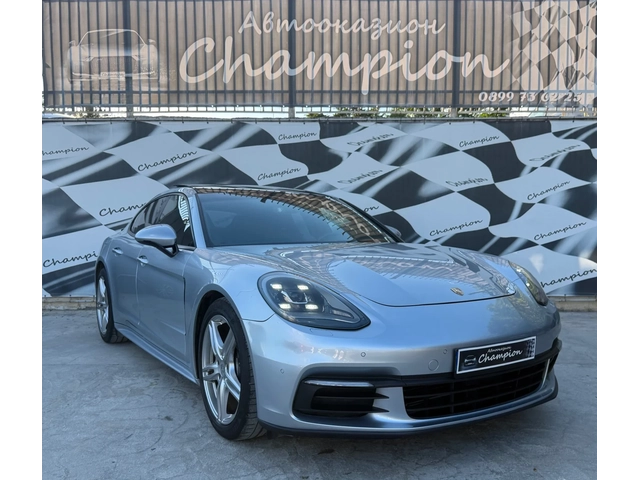 Porsche Panamera 60 хил км - автомобили, коли, обяви за нови и употребявани 2