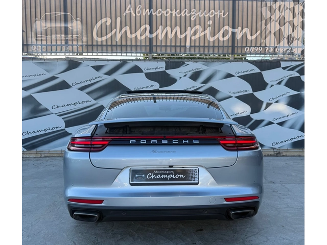 Porsche Panamera 60 хил км - автомобили, коли, обяви за нови и употребявани 3