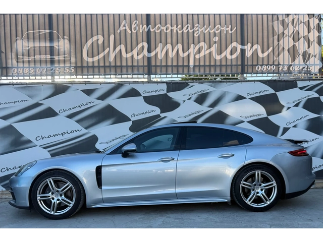 Porsche Panamera 60 хил км - автомобили, коли, обяви за нови и употребявани 5