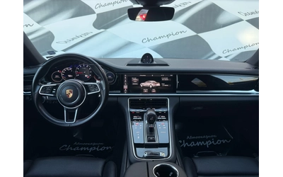Porsche Panamera 60 хил км - автомобили, коли, обяви за нови и употребявани 7