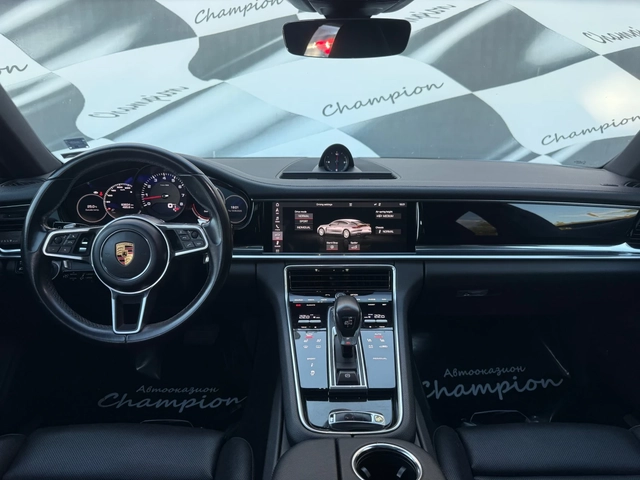 Porsche Panamera 60 хил км - автомобили, коли, обяви за нови и употребявани 7