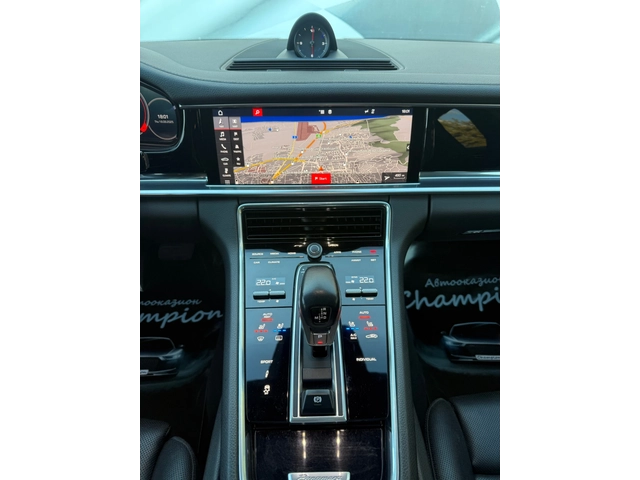Porsche Panamera 60 хил км - автомобили, коли, обяви за нови и употребявани 8