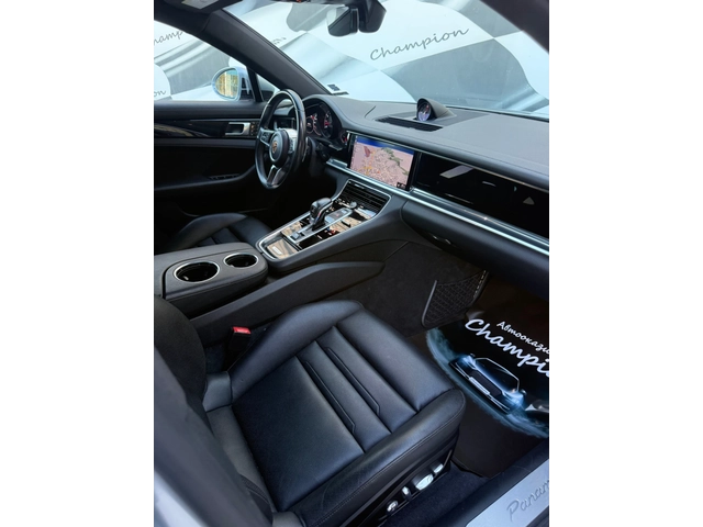 Porsche Panamera 60 хил км - автомобили, коли, обяви за нови и употребявани 9