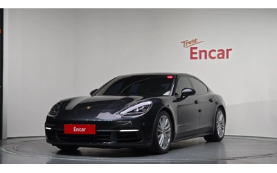 porsche-panamera - 0