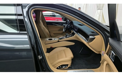 Porsche Panamera 3.0 AWD - автомобили, коли, обяви за нови и употребявани 10
