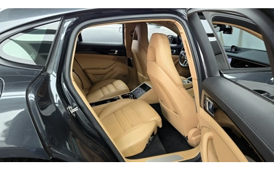 Porsche Panamera 3.0 AWD - автомобили, коли, обяви за нови и употребявани 11
