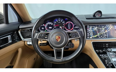 Porsche Panamera 3.0 AWD - автомобили, коли, обяви за нови и употребявани 12