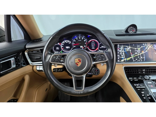 Porsche Panamera 3.0 AWD - автомобили, коли, обяви за нови и употребявани 12