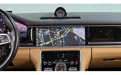 Porsche Panamera 3.0 AWD - автомобили, коли, обяви за нови и употребявани 13