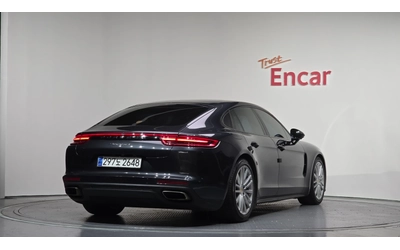 porsche-panamera - 1