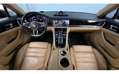 Porsche Panamera 3.0 AWD - автомобили, коли, обяви за нови и употребявани 6