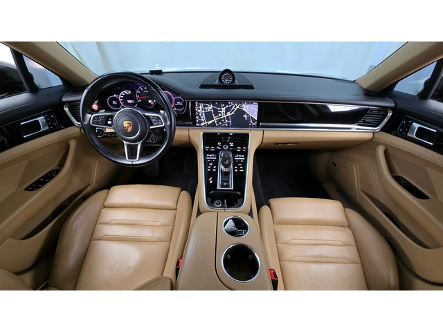 Porsche Panamera 3.0 AWD - автомобили, коли, обяви за нови и употребявани 6