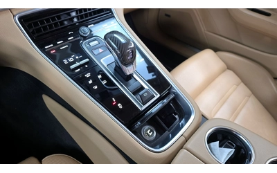 Porsche Panamera 3.0 AWD - автомобили, коли, обяви за нови и употребявани 8