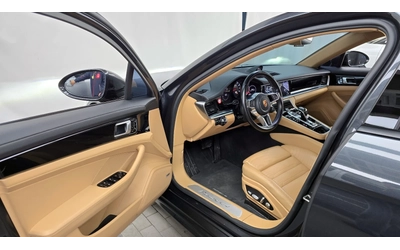 Porsche Panamera 3.0 AWD - автомобили, коли, обяви за нови и употребявани 9