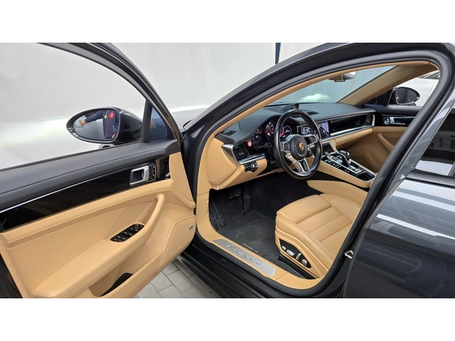 Porsche Panamera 3.0 AWD - автомобили, коли, обяви за нови и употребявани 9