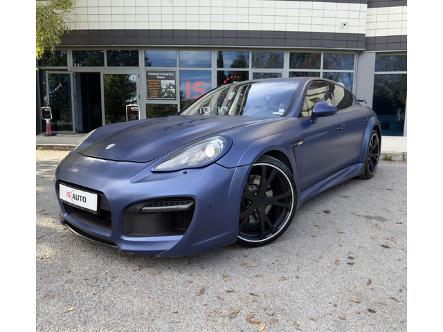 Porsche Panamera Grand GT/Turbo/Подгрев/Камера/RSE/Burmester - автомобили, коли, обяви за нови и употребявани 0