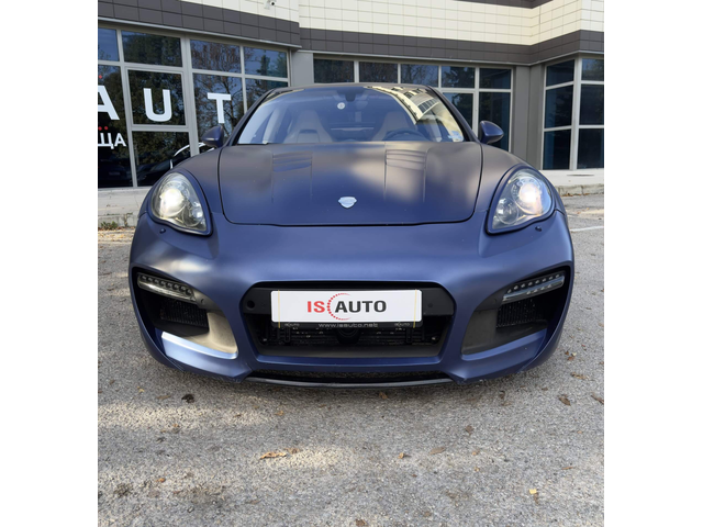 Porsche Panamera Grand GT/Turbo/Подгрев/Камера/RSE/Burmester - автомобили, коли, обяви за нови и употребявани 1