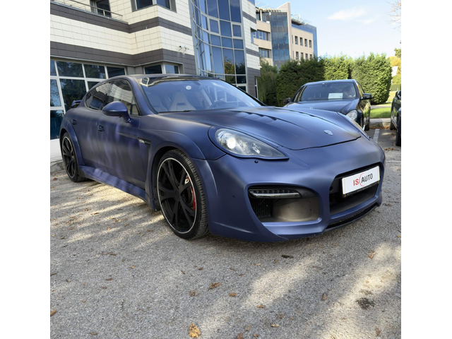 Porsche Panamera Grand GT/Turbo/Подгрев/Камера/RSE/Burmester - автомобили, коли, обяви за нови и употребявани 2