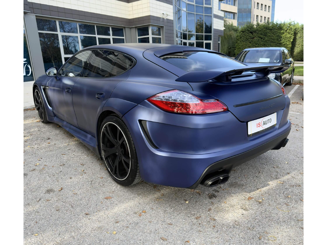 Porsche Panamera Grand GT/Turbo/Подгрев/Камера/RSE/Burmester - автомобили, коли, обяви за нови и употребявани 5