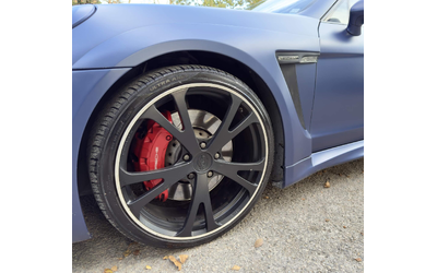 Porsche Panamera Grand GT/Turbo/Подгрев/Камера/RSE/Burmester - автомобили, коли, обяви за нови и употребявани 6