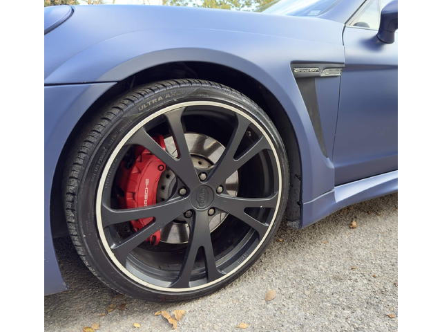 Porsche Panamera Grand GT/Turbo/Подгрев/Камера/RSE/Burmester - автомобили, коли, обяви за нови и употребявани 6