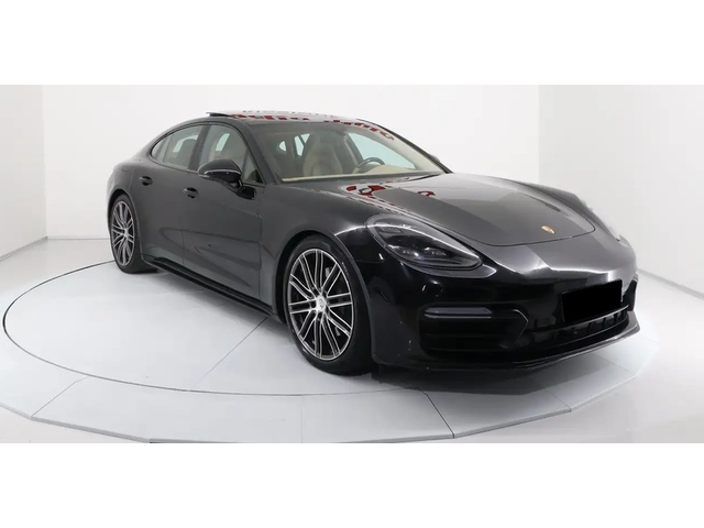 PORSCHE Panamera Panamera 2.9 4S - автомобили, коли, обяви за нови и употребявани 0