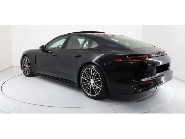 PORSCHE Panamera Panamera 2.9 4S - автомобили, коли, обяви за нови и употребявани 1