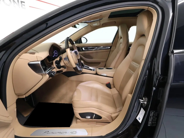 PORSCHE Panamera Panamera 2.9 4S - автомобили, коли, обяви за нови и употребявани 4