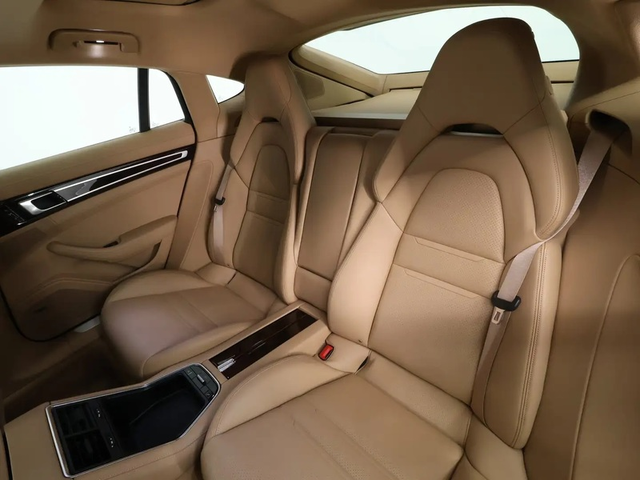 PORSCHE Panamera Panamera 2.9 4S - автомобили, коли, обяви за нови и употребявани 6