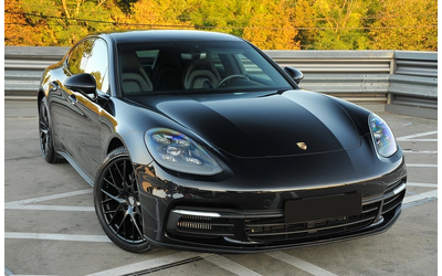 porsche-panamera-panamera - 0