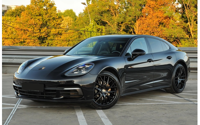 porsche-panamera-panamera - 1