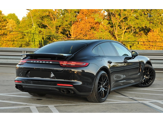 PORSCHE Panamera Panamera - автомобили, коли, обяви за нови и употребявани 2