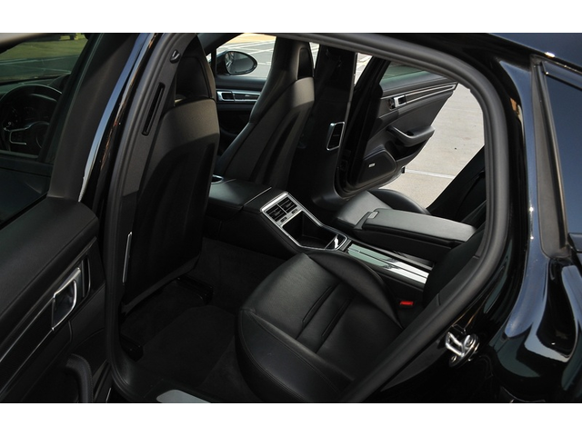 PORSCHE Panamera Panamera - автомобили, коли, обяви за нови и употребявани 8