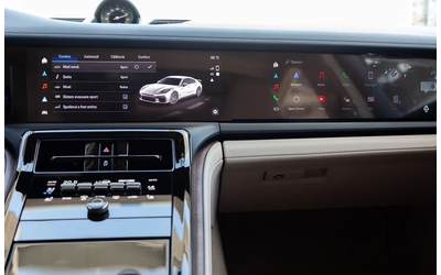 PORSCHE Panamera Panamera 4.0 V8 E-Hybrid  - автомобили, коли, обяви за нови и употребявани 13