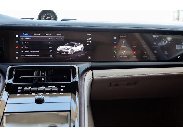 PORSCHE Panamera Panamera 4.0 V8 E-Hybrid  - автомобили, коли, обяви за нови и употребявани 13