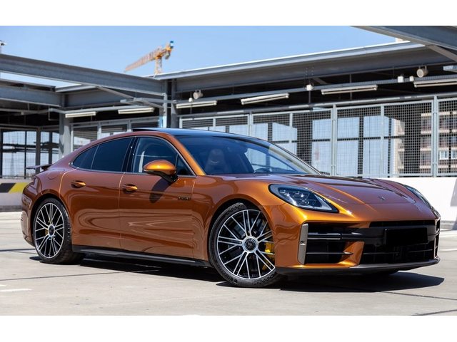 PORSCHE Panamera Panamera 4.0 V8 E-Hybrid  - автомобили, коли, обяви за нови и употребявани 2